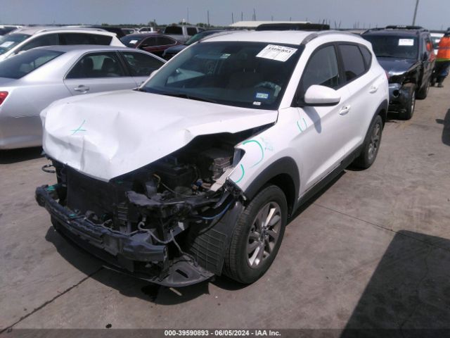 Photo 1 VIN: KM8J33A45GU174210 - HYUNDAI TUCSON 