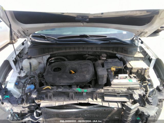 Photo 9 VIN: KM8J33A45GU174210 - HYUNDAI TUCSON 