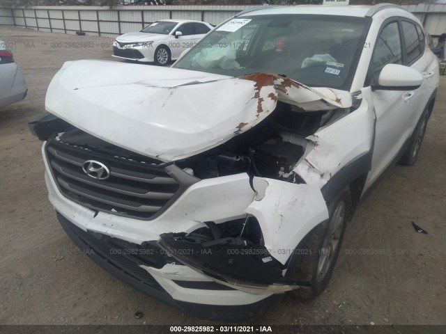 Photo 1 VIN: KM8J33A45GU184039 - HYUNDAI TUCSON 