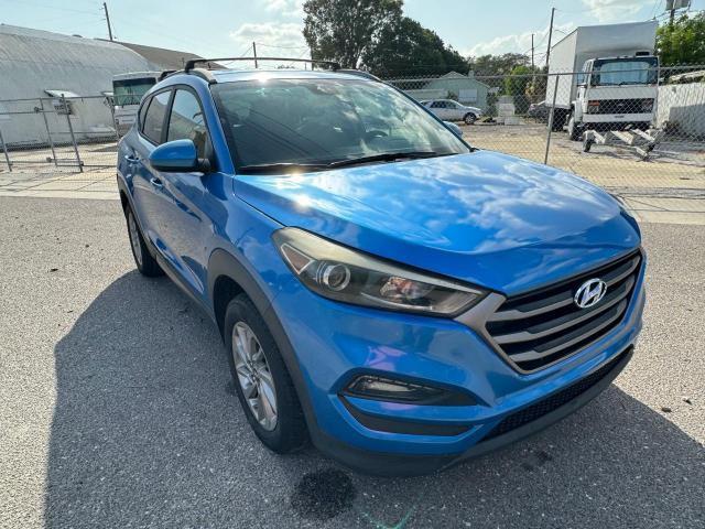 Photo 1 VIN: KM8J33A45GU187104 - HYUNDAI TUCSON 