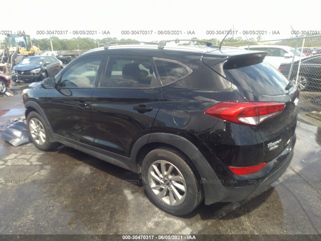 Photo 2 VIN: KM8J33A45GU200269 - HYUNDAI TUCSON 