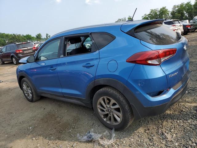 Photo 1 VIN: KM8J33A45GU202121 - HYUNDAI TUCSON LIM 