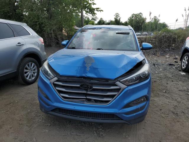 Photo 4 VIN: KM8J33A45GU202121 - HYUNDAI TUCSON LIM 