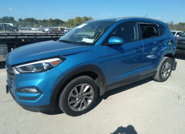 Photo 1 VIN: KM8J33A45GU202734 - HYUNDAI TUCSON 