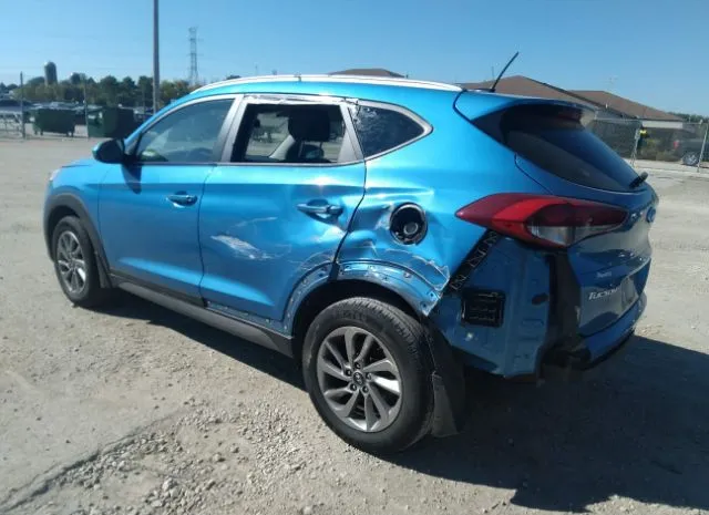 Photo 2 VIN: KM8J33A45GU202734 - HYUNDAI TUCSON 