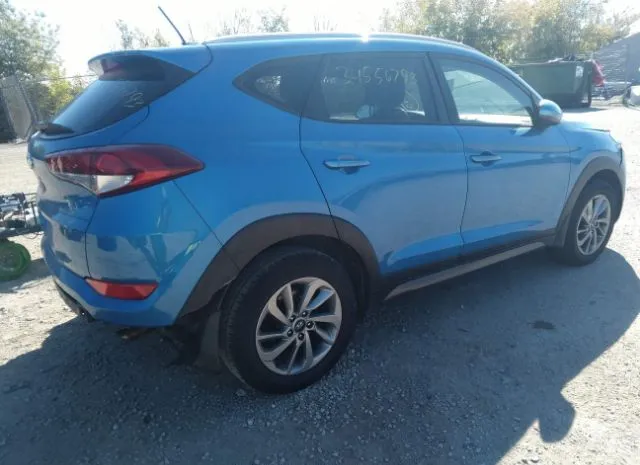 Photo 3 VIN: KM8J33A45GU202734 - HYUNDAI TUCSON 