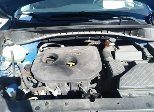 Photo 9 VIN: KM8J33A45GU202734 - HYUNDAI TUCSON 