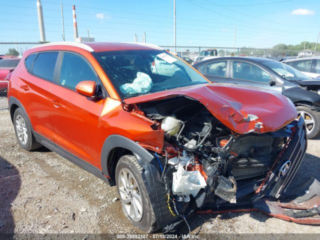 Photo 0 VIN: KM8J33A45GU207299 - HYUNDAI TUCSON 