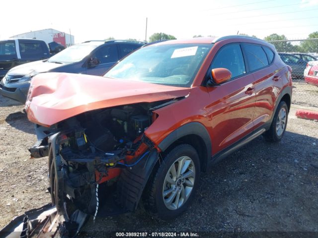 Photo 1 VIN: KM8J33A45GU207299 - HYUNDAI TUCSON 