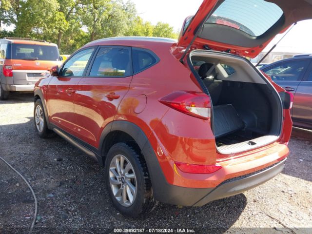 Photo 2 VIN: KM8J33A45GU207299 - HYUNDAI TUCSON 