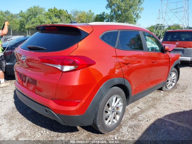 Photo 3 VIN: KM8J33A45GU207299 - HYUNDAI TUCSON 