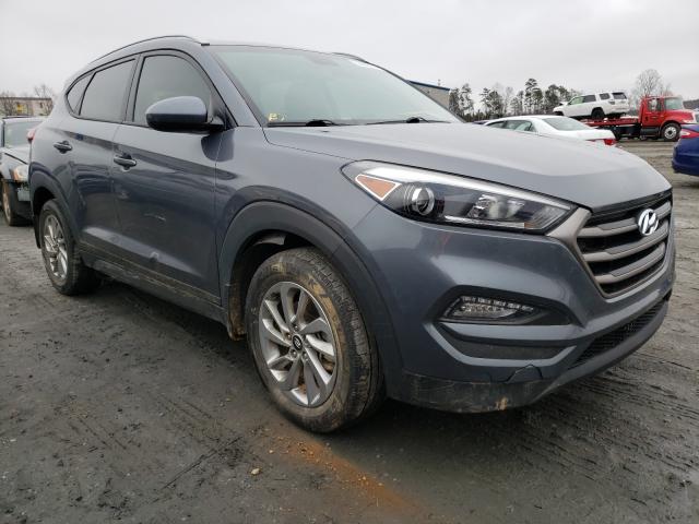 Photo 0 VIN: KM8J33A45GU207786 - HYUNDAI TUCSON LIM 