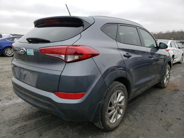 Photo 3 VIN: KM8J33A45GU207786 - HYUNDAI TUCSON LIM 