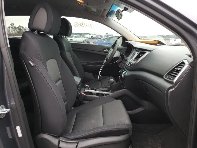 Photo 4 VIN: KM8J33A45GU207786 - HYUNDAI TUCSON LIM 