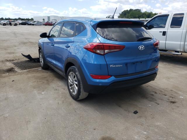 Photo 2 VIN: KM8J33A45GU214107 - HYUNDAI TUCSON LIM 