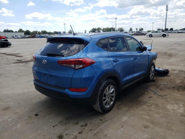 Photo 3 VIN: KM8J33A45GU214107 - HYUNDAI TUCSON LIM 