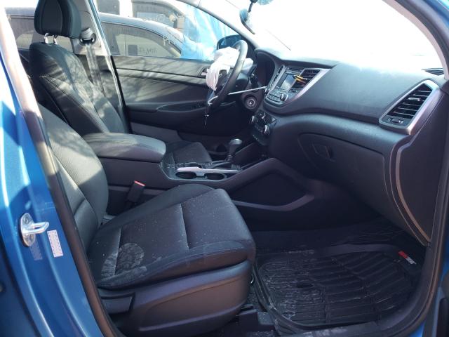 Photo 4 VIN: KM8J33A45GU214107 - HYUNDAI TUCSON LIM 