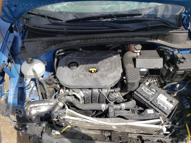 Photo 6 VIN: KM8J33A45GU214107 - HYUNDAI TUCSON LIM 