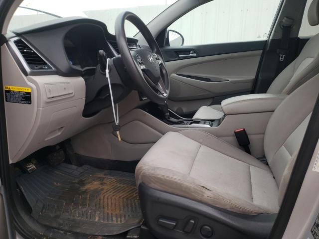 Photo 6 VIN: KM8J33A45GU238763 - HYUNDAI TUCSON LIM 