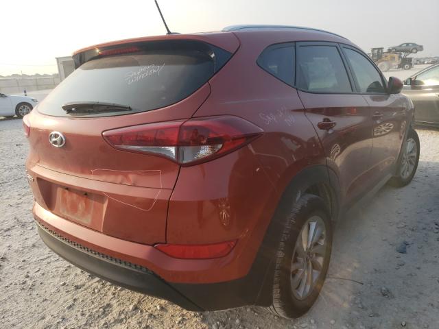 Photo 3 VIN: KM8J33A45HU261414 - HYUNDAI TUCSON LIM 