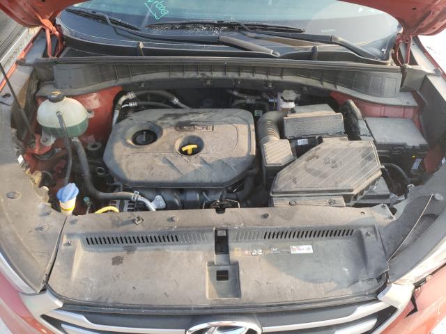 Photo 6 VIN: KM8J33A45HU261414 - HYUNDAI TUCSON LIM 