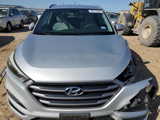 Photo 4 VIN: KM8J33A45HU263308 - HYUNDAI TUCSON LIM 