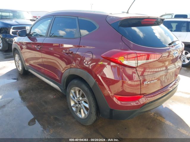 Photo 2 VIN: KM8J33A45HU264555 - HYUNDAI TUCSON 