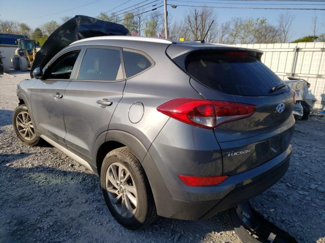 Photo 2 VIN: KM8J33A45HU275541 - HYUNDAI TUCSON 