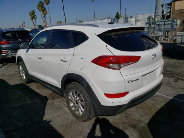 Photo 2 VIN: KM8J33A45HU284806 - HYUNDAI TUCSON LIM 