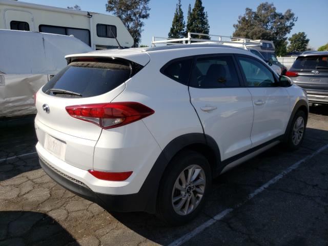 Photo 3 VIN: KM8J33A45HU284806 - HYUNDAI TUCSON LIM 