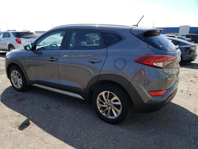 Photo 1 VIN: KM8J33A45HU296132 - HYUNDAI TUCSON LIM 