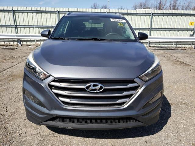 Photo 4 VIN: KM8J33A45HU296132 - HYUNDAI TUCSON LIM 