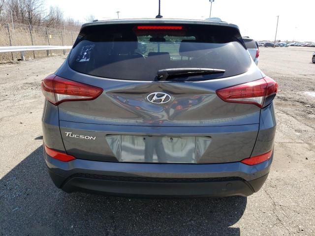 Photo 5 VIN: KM8J33A45HU296132 - HYUNDAI TUCSON LIM 