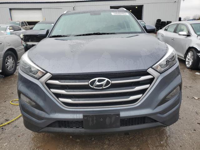 Photo 4 VIN: KM8J33A45HU333874 - HYUNDAI TUCSON 