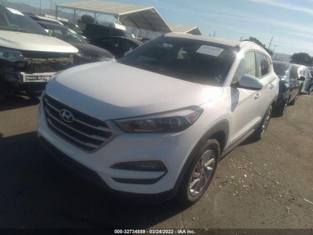 Photo 1 VIN: KM8J33A45HU336421 - HYUNDAI TUCSON 