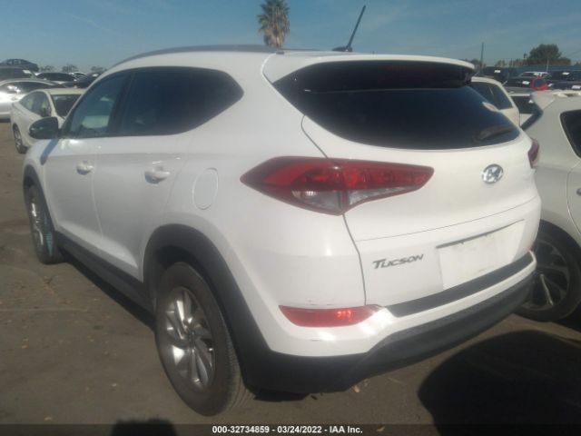 Photo 2 VIN: KM8J33A45HU336421 - HYUNDAI TUCSON 