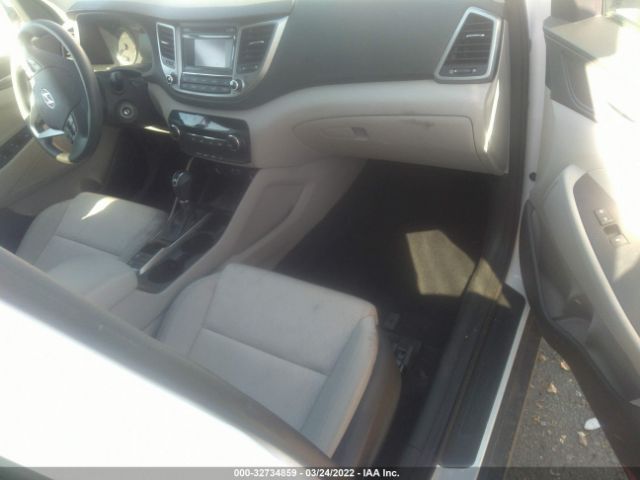 Photo 4 VIN: KM8J33A45HU336421 - HYUNDAI TUCSON 