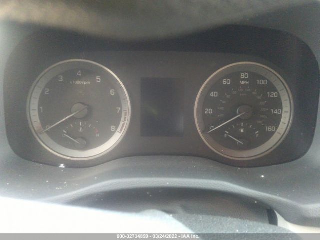 Photo 6 VIN: KM8J33A45HU336421 - HYUNDAI TUCSON 