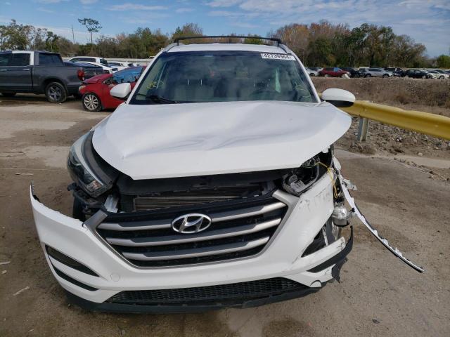 Photo 4 VIN: KM8J33A45HU365319 - HYUNDAI TUCSON 