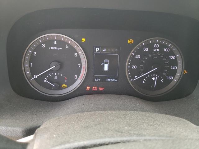 Photo 8 VIN: KM8J33A45HU365319 - HYUNDAI TUCSON 