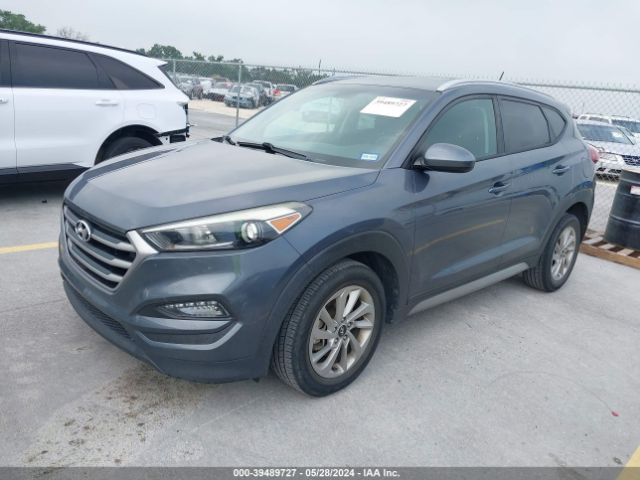 Photo 1 VIN: KM8J33A45HU388082 - HYUNDAI TUCSON 