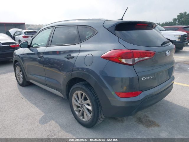 Photo 2 VIN: KM8J33A45HU388082 - HYUNDAI TUCSON 