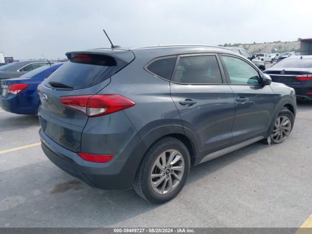 Photo 3 VIN: KM8J33A45HU388082 - HYUNDAI TUCSON 