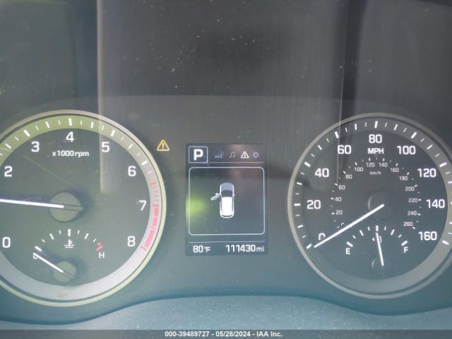 Photo 6 VIN: KM8J33A45HU388082 - HYUNDAI TUCSON 