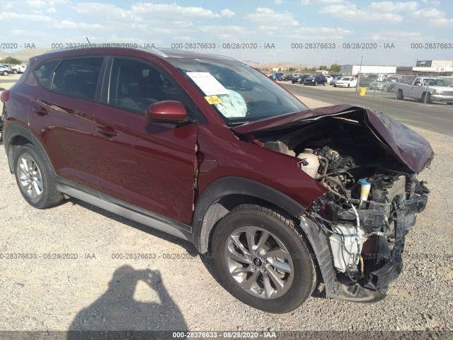 Photo 0 VIN: KM8J33A45HU401350 - HYUNDAI TUCSON 