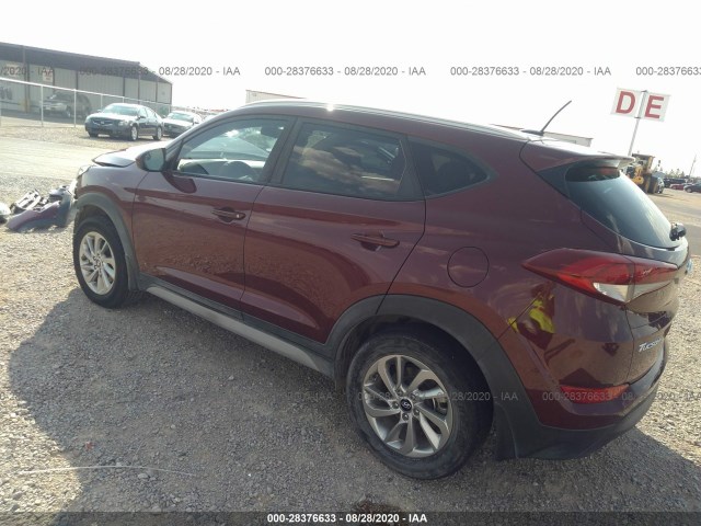 Photo 2 VIN: KM8J33A45HU401350 - HYUNDAI TUCSON 