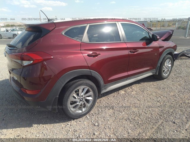 Photo 3 VIN: KM8J33A45HU401350 - HYUNDAI TUCSON 