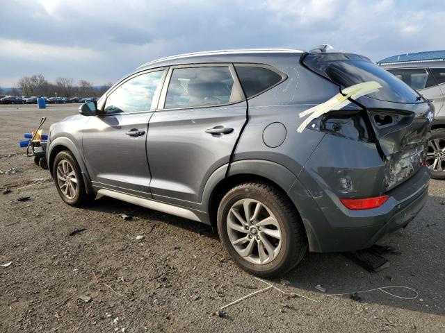 Photo 1 VIN: KM8J33A45HU432081 - HYUNDAI TUCSON LIM 