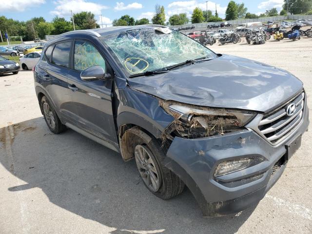 Photo 3 VIN: KM8J33A45HU434025 - HYUNDAI TUCSON 