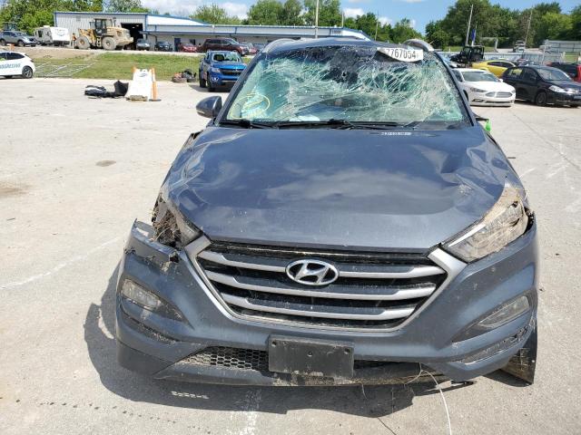 Photo 4 VIN: KM8J33A45HU434025 - HYUNDAI TUCSON 